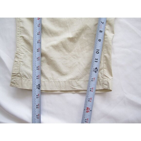 New Women Dockers Cotton Favorite Fit Mid Rise Capri Pants Sz 14 (WP112) - Picture 3 of 11